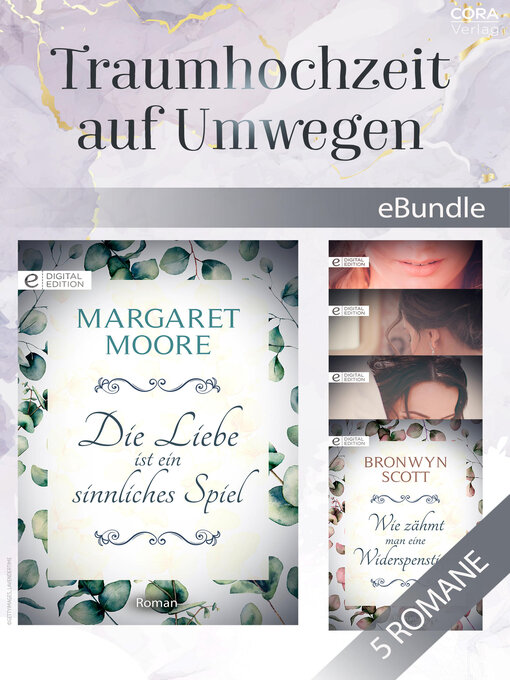 Cover image for Traumhochzeit auf Umwegen